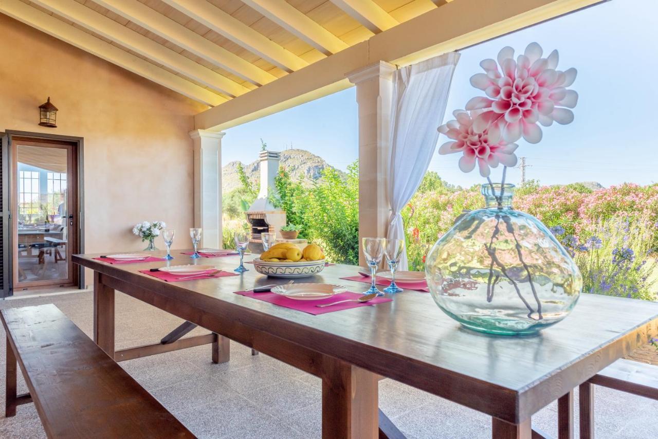 S'Hortet Alcudia  Dış mekan fotoğraf