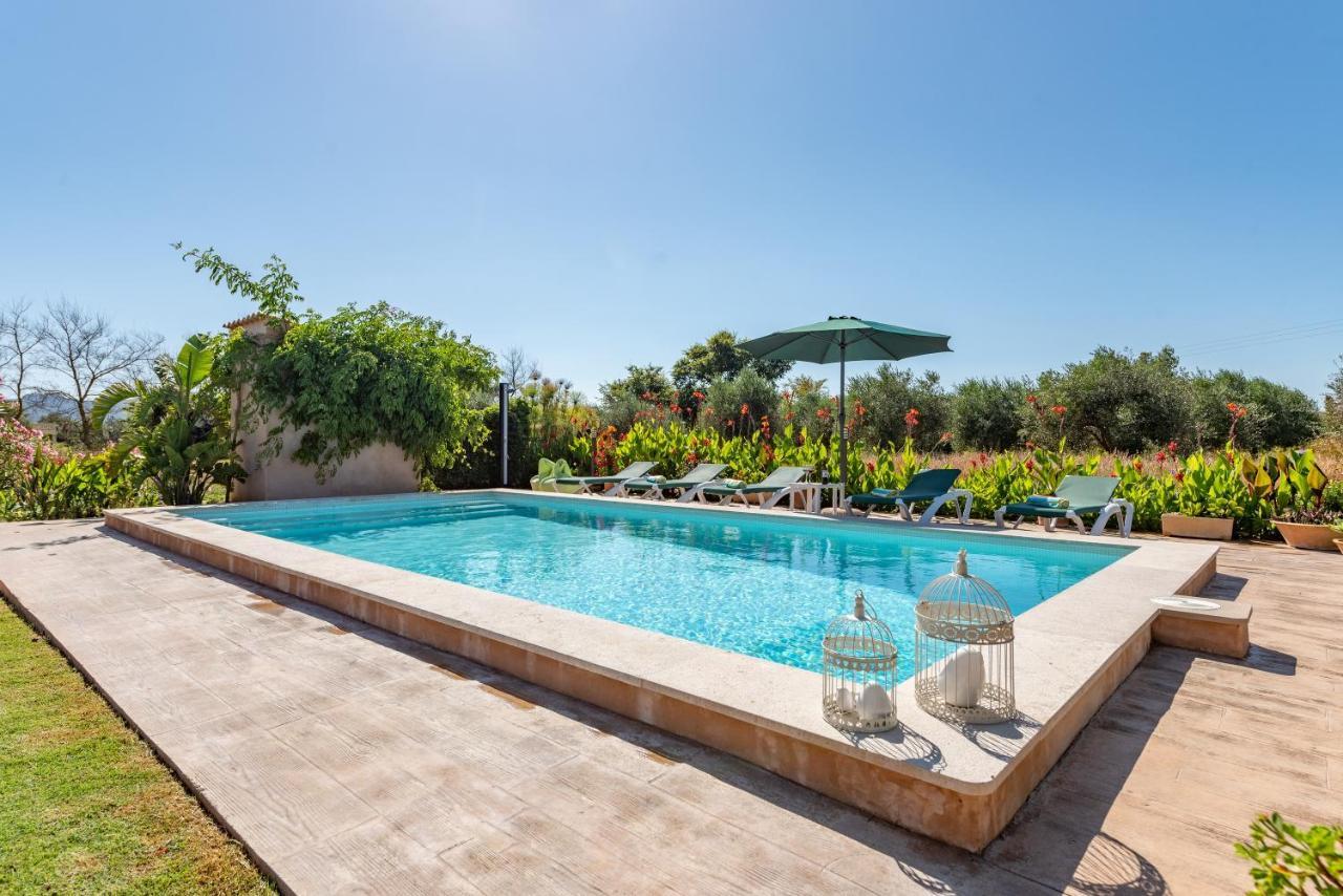 S'Hortet Alcudia  Dış mekan fotoğraf