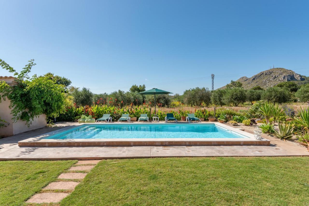 S'Hortet Alcudia  Dış mekan fotoğraf