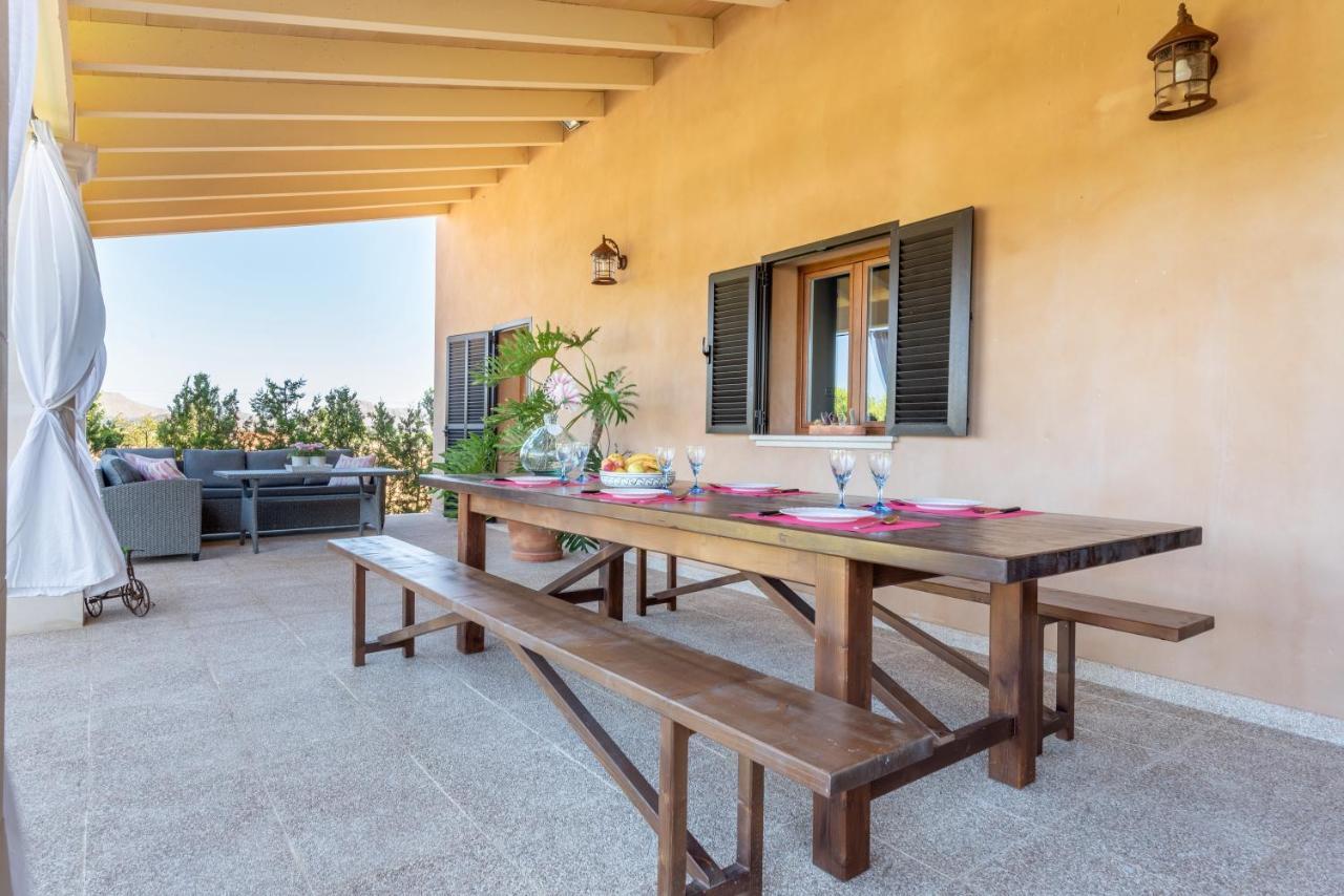 S'Hortet Alcudia  Dış mekan fotoğraf